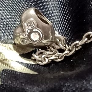 Mickey & Minnie Connector Chain Authentic Pandora